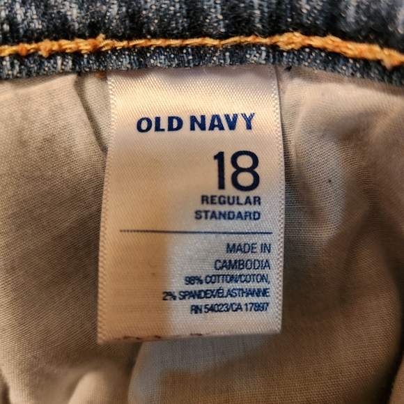 Old Navy Jeans - Picture 4 of 4